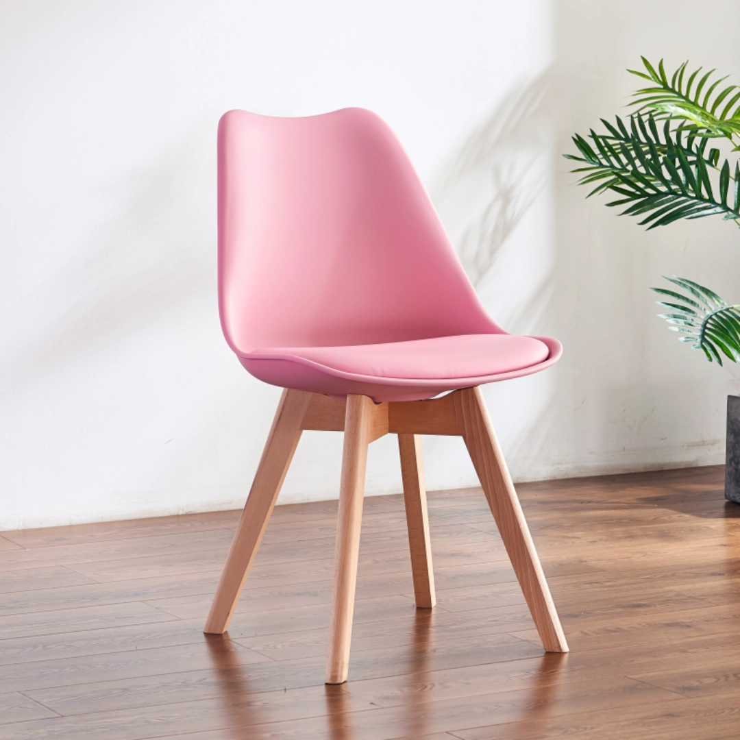 Solfa Tulip Chair CH01WT